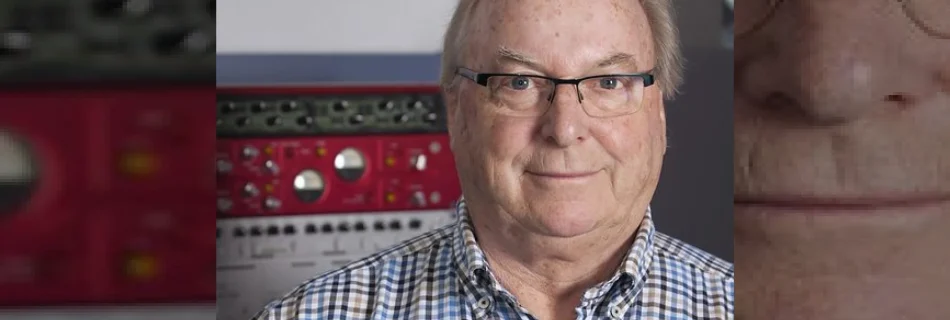 the man behind the brand: phil dudderidge of focusrite