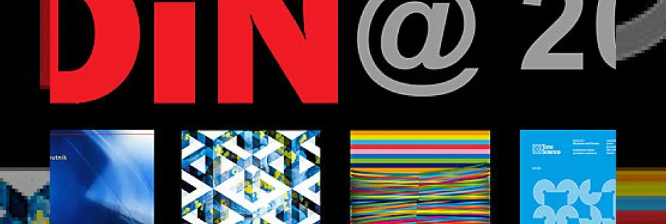 celebrating 20 years of the din label