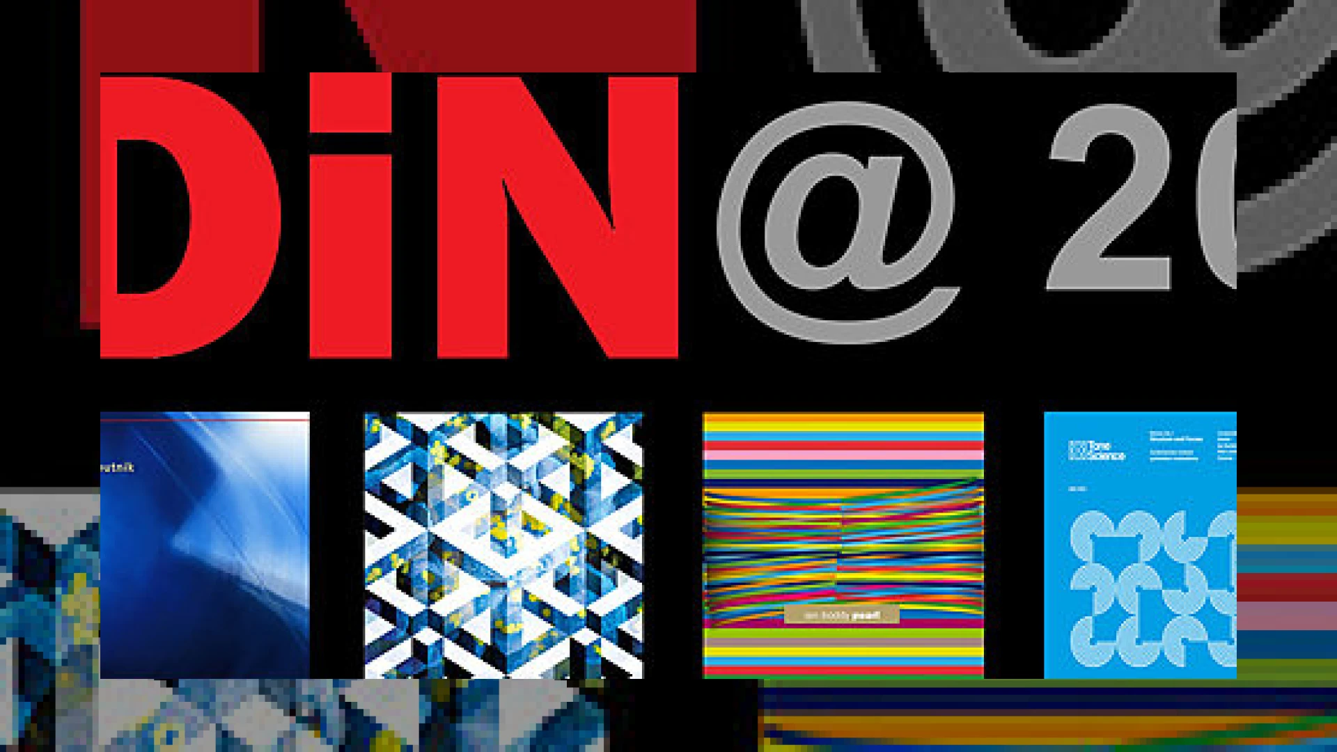 celebrating 20 years of the din label