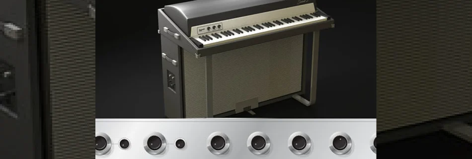 sampleson release modelled rhodes