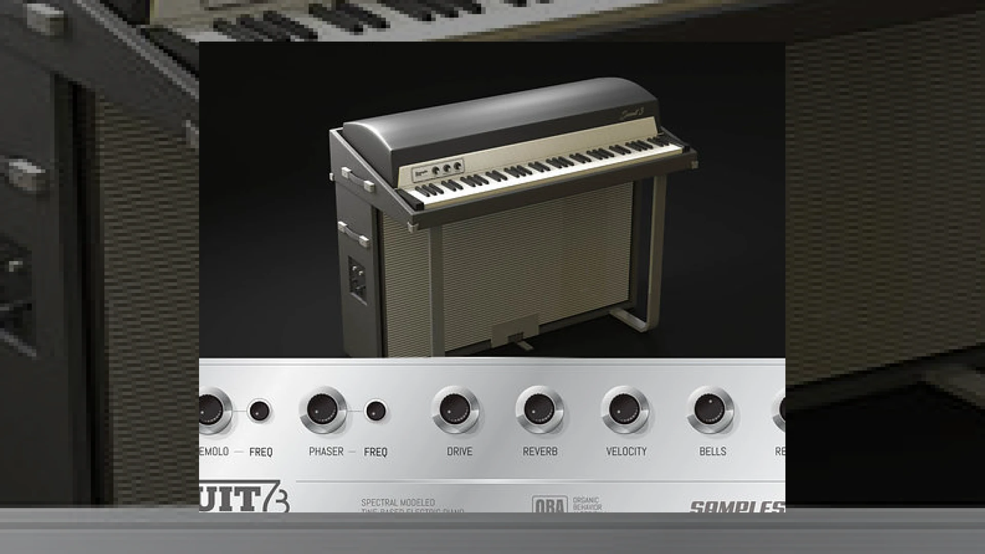 Sampleson release modelled Rhodes | SM Mastering 1 sampleson release modelled rhodes