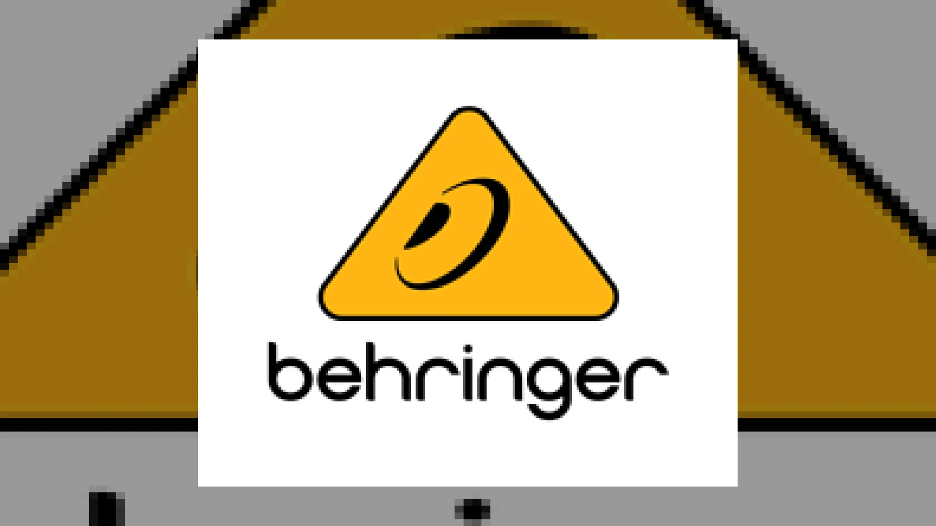 Behringer knocking on DAWs | SM Mastering 1 behringer knocking on daws
