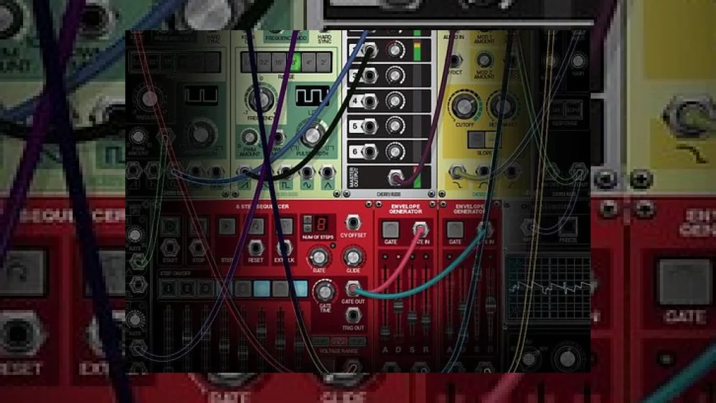 Free starter modular software from Cherry Audio | SM Mastering