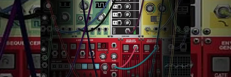 free starter modular software from cherry audio