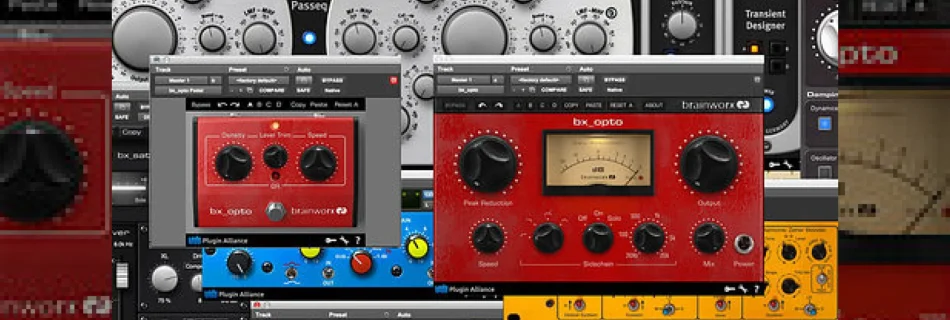 plugin alliance: all products free for a month!