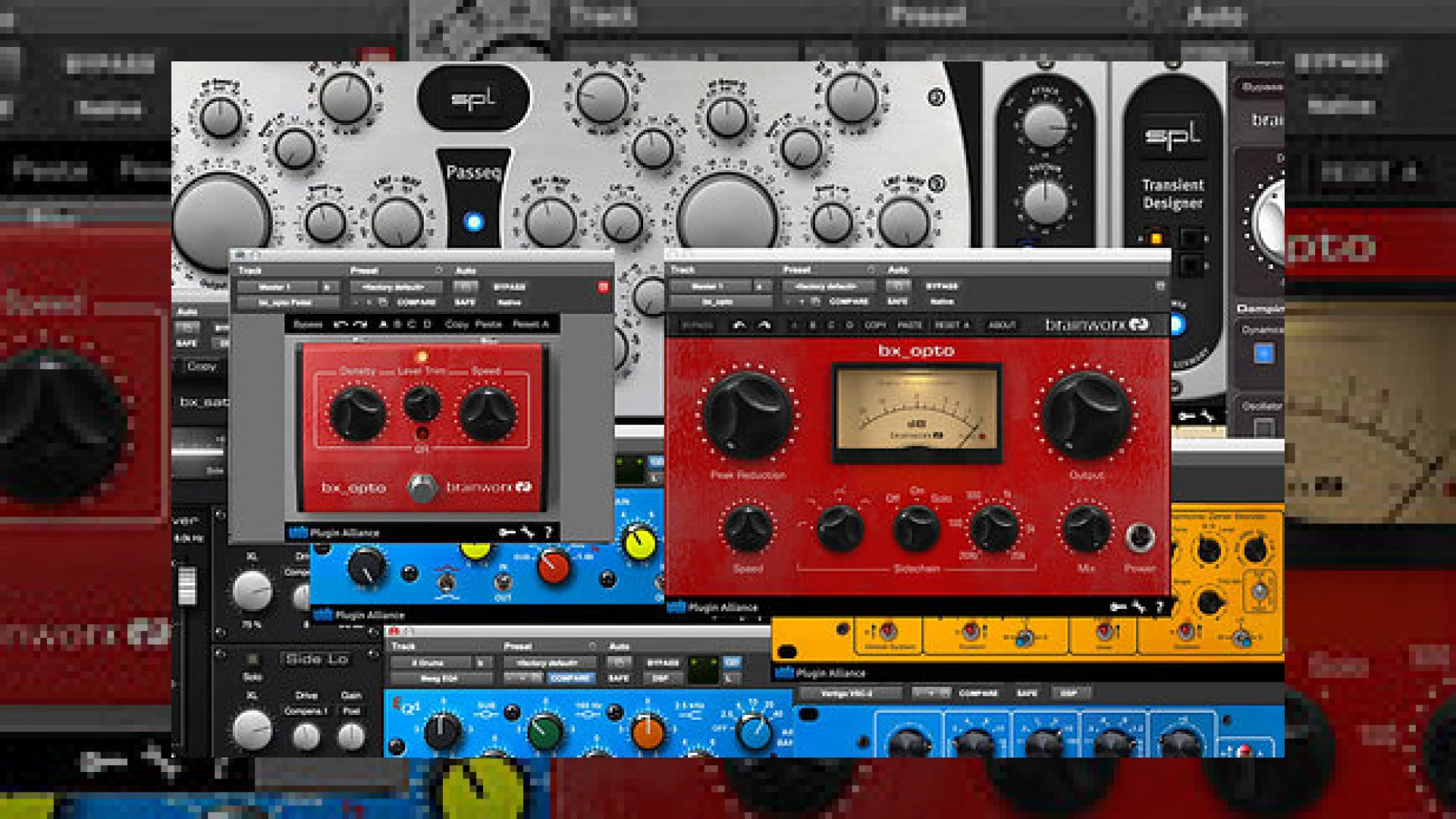Plugin Alliance: all products FREE for a month! | SM Mastering 1 plugin alliance: all products free for a month!