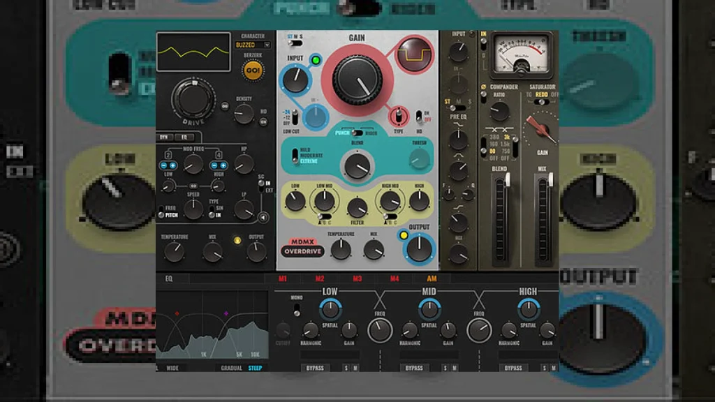 Waves MultiMod released | SM Mastering