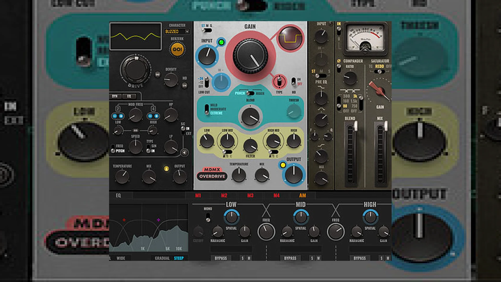Waves MultiMod released | SM Mastering 1 waves multimod released