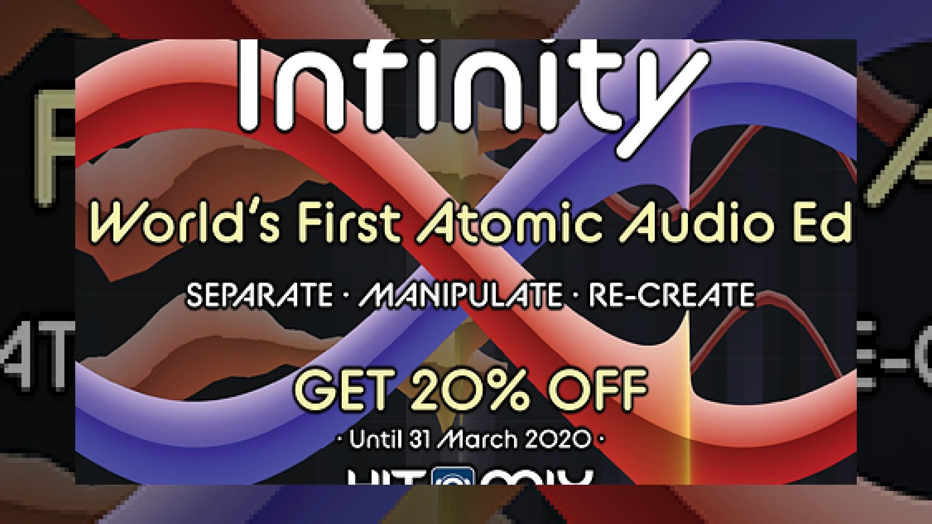 Hit’n’Mix Infinity receives major update | SM Mastering 1 hit’n’mix infinity receives major update