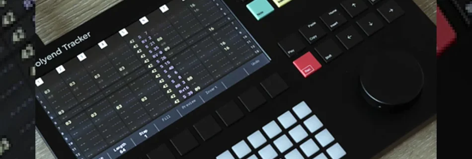 polyend tease tracker