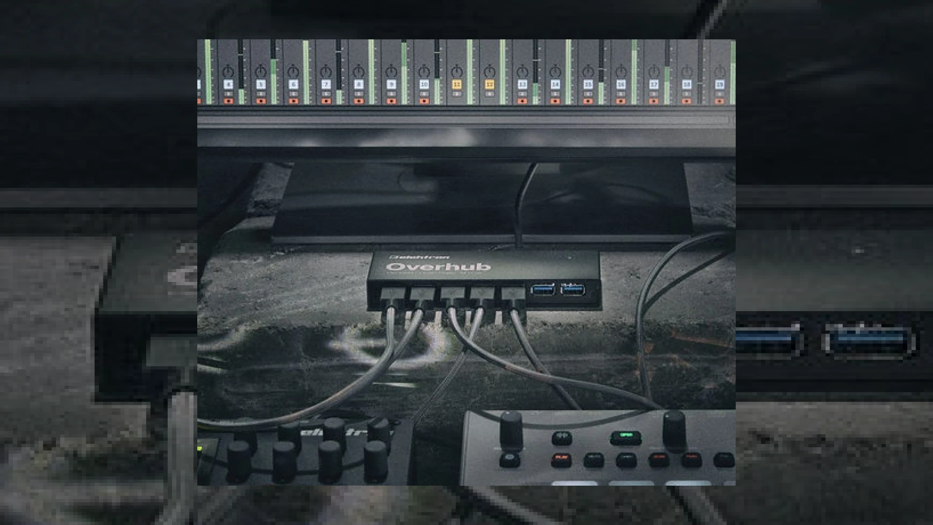 Overbridge 2 now available for Elektron boxes | SM Mastering 1 overbridge 2 now available for elektron boxes