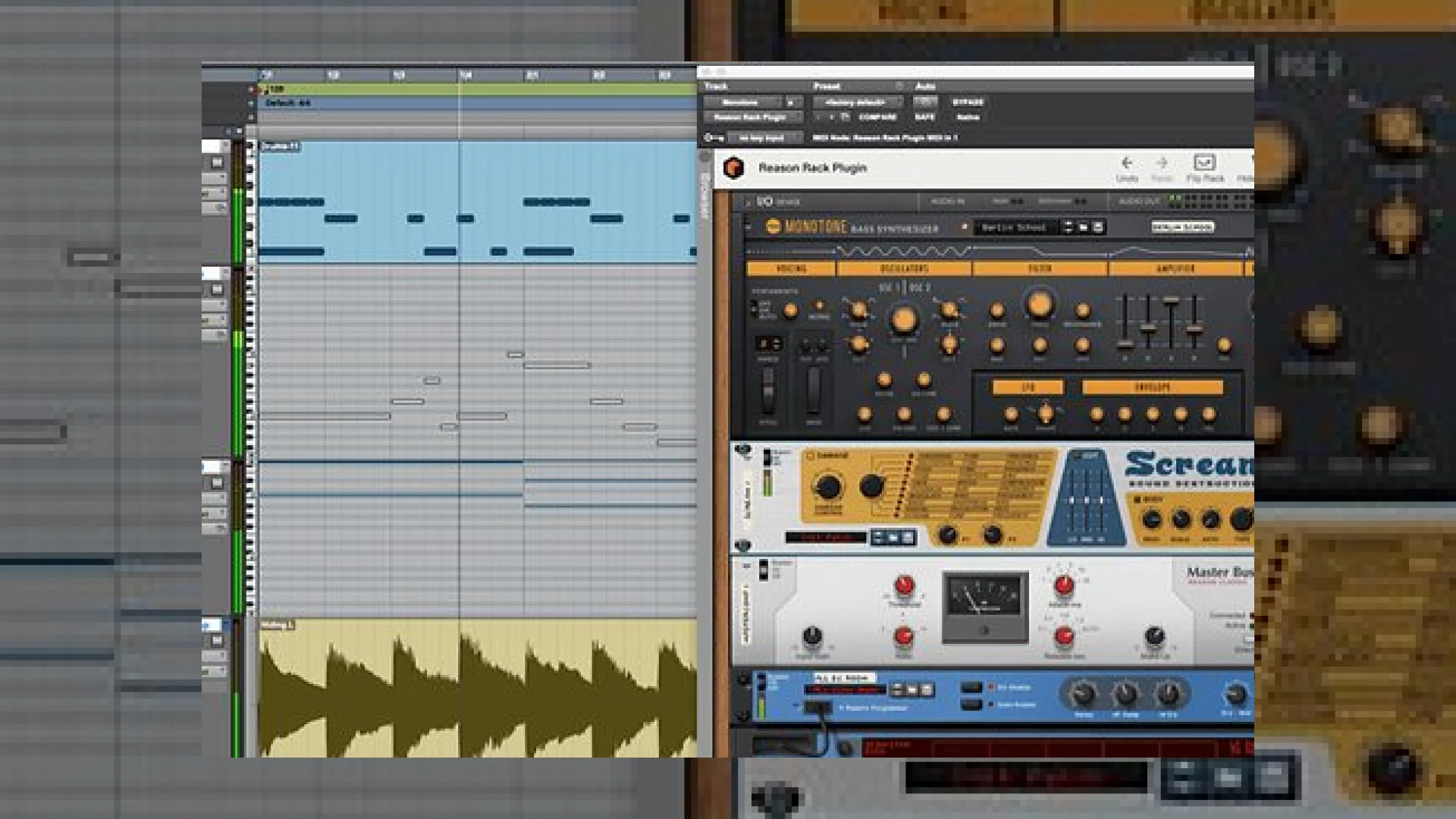Reason Rack comes to Pro Tools | SM Mastering 1 reason rack comes to pro tools