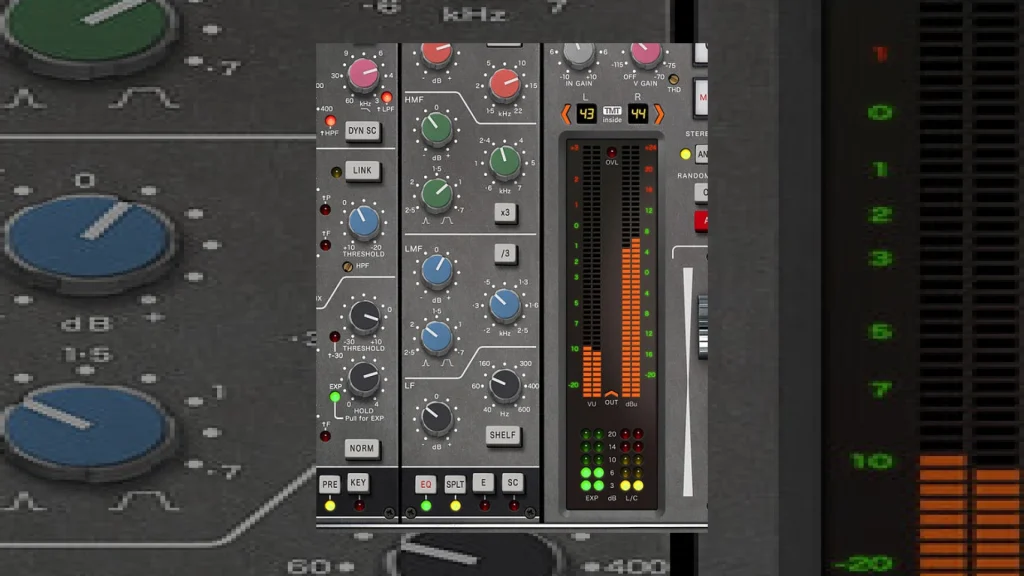 New Brainworx channel strip models the SSL 9000 | SM Mastering