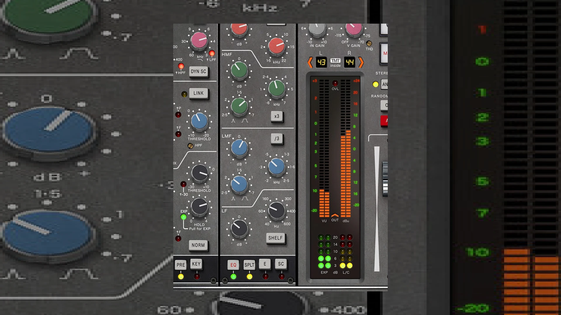 New Brainworx channel strip models the SSL 9000 | SM Mastering 1 new brainworx channel strip models the ssl 9000