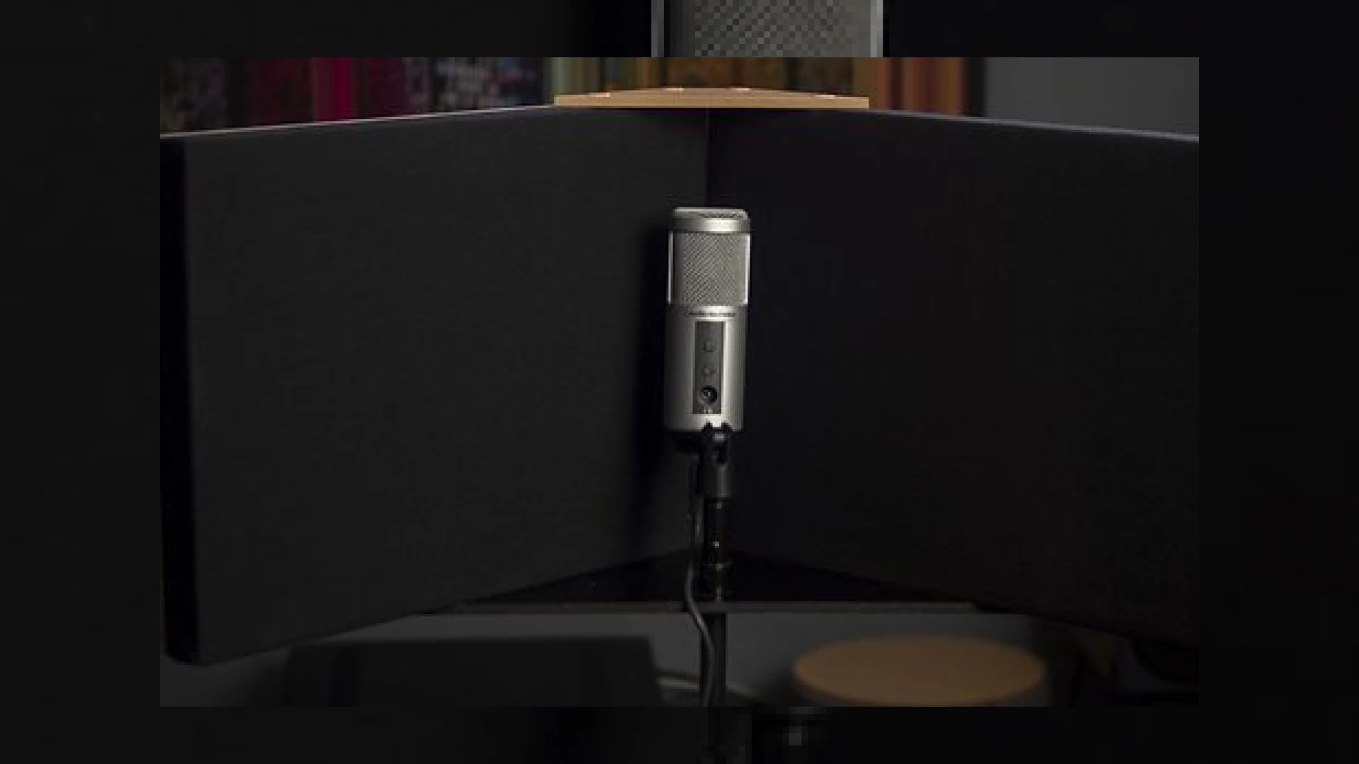 New portable vocal booth from GIK | SM Mastering 1 new portable vocal booth from gik