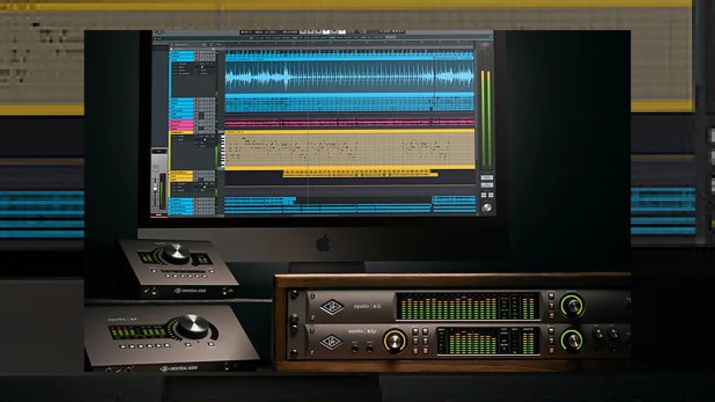 LUNA for UAD interfaces goes live | SM Mastering