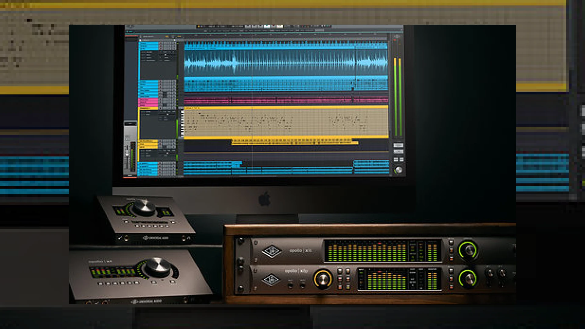 LUNA for UAD interfaces goes live | SM Mastering 1 luna for uad interfaces goes live