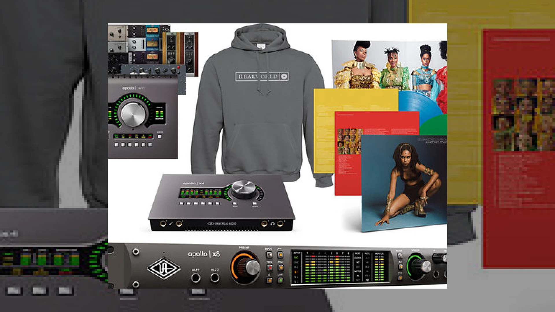 real world & ua announce remix competition