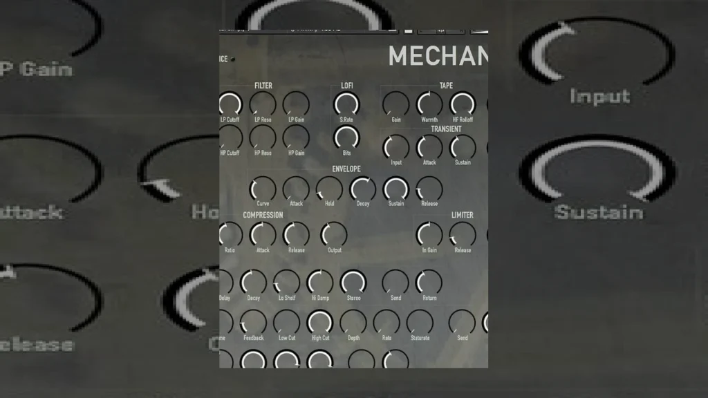 Sub51 launch Mechanik | SM Mastering