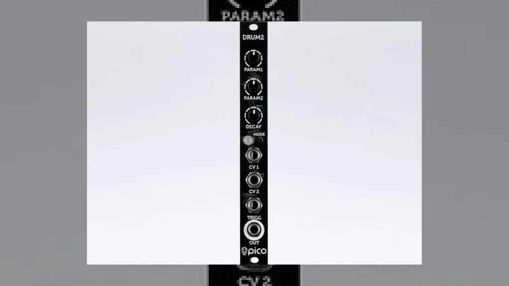 New Eurorack drum module from Erica Synths | SM Mastering