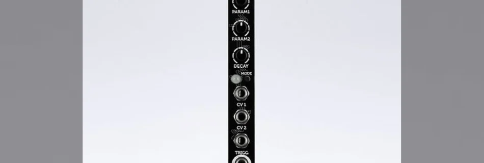 new eurorack drum module from erica synths