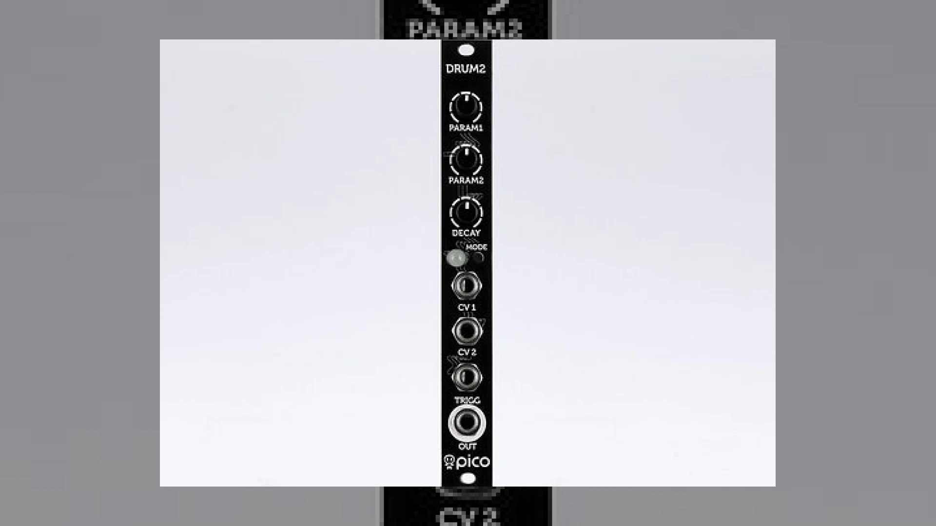 New Eurorack drum module from Erica Synths | SM Mastering 1 new eurorack drum module from erica synths