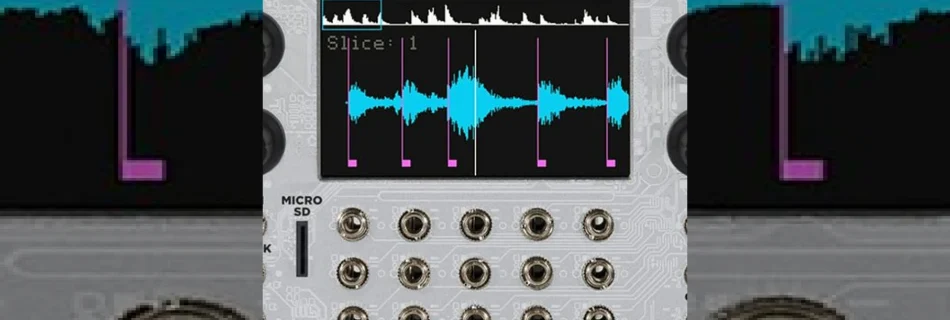 1010music update bitbox eurorack sampler