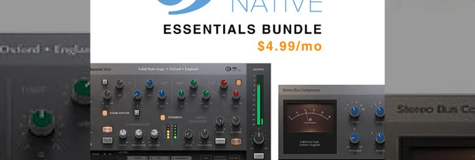 ssl native essentials bundle launched