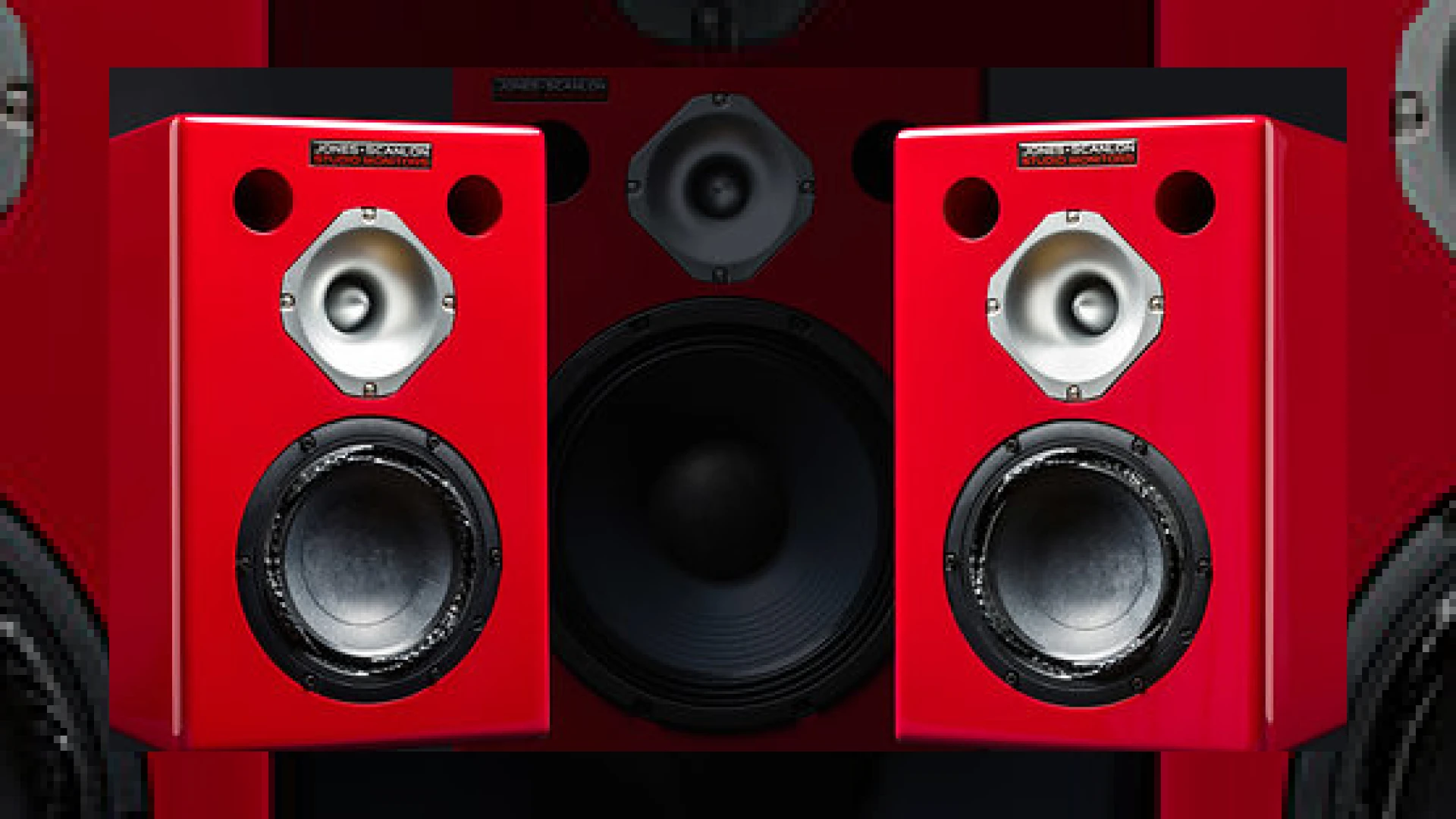 New compact monitor from Wayne Jones Audio | SM Mastering 1 new compact monitor from wayne jones audio