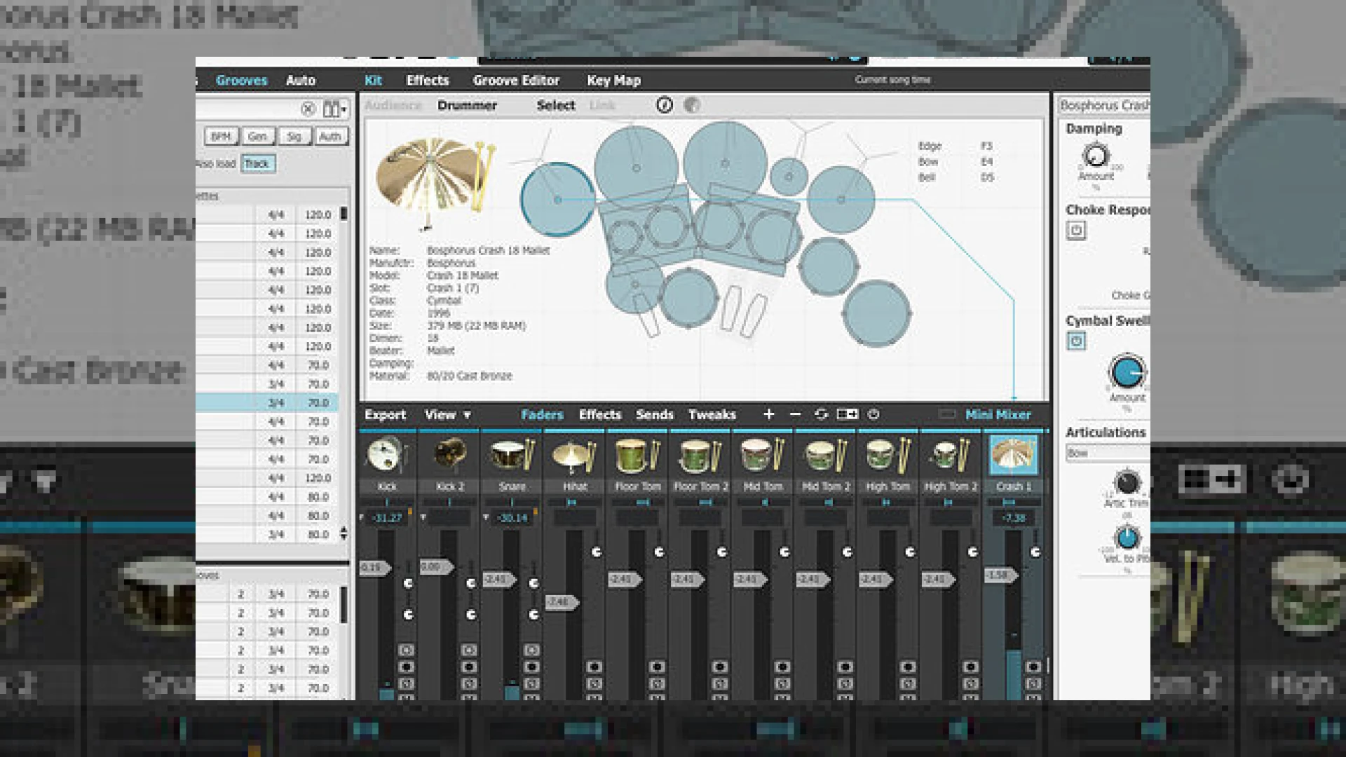 InMusic acquire BFD | SM Mastering 1 inmusic acquire bfd