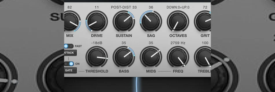 eventide crushstation: overdrive plug-in for desktop & mobile