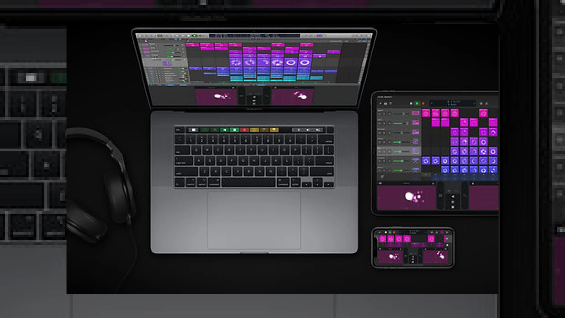 Logic Pro X 10.5 out now | SM Mastering 1 logic pro x 10.5 out now