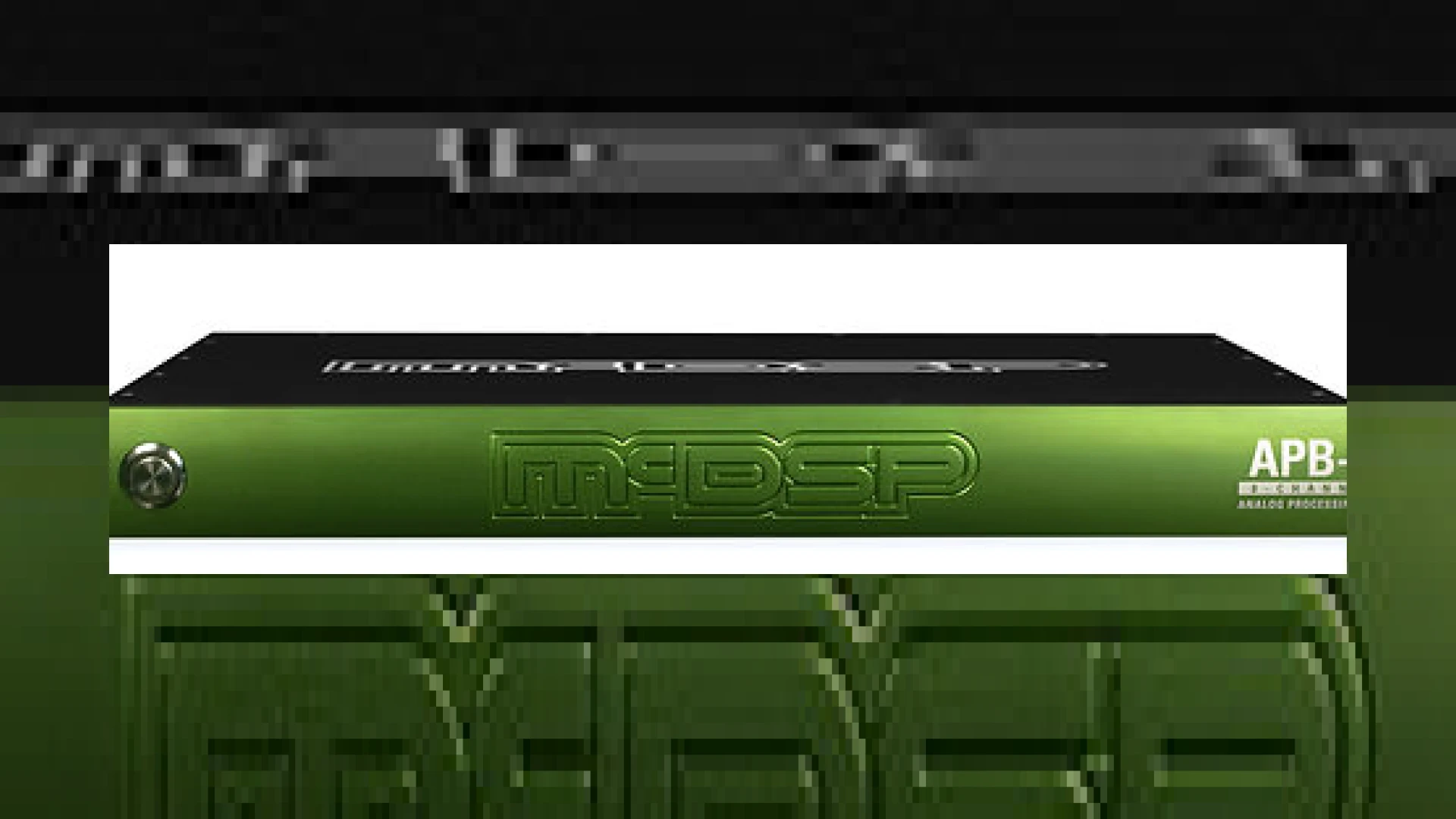 McDSP announce APB-8 & Moo X mixer | SM Mastering 1 mcdsp announce apb-8 & moo x mixer