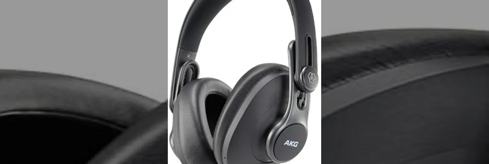 akg release k371-bt closed-back headphones