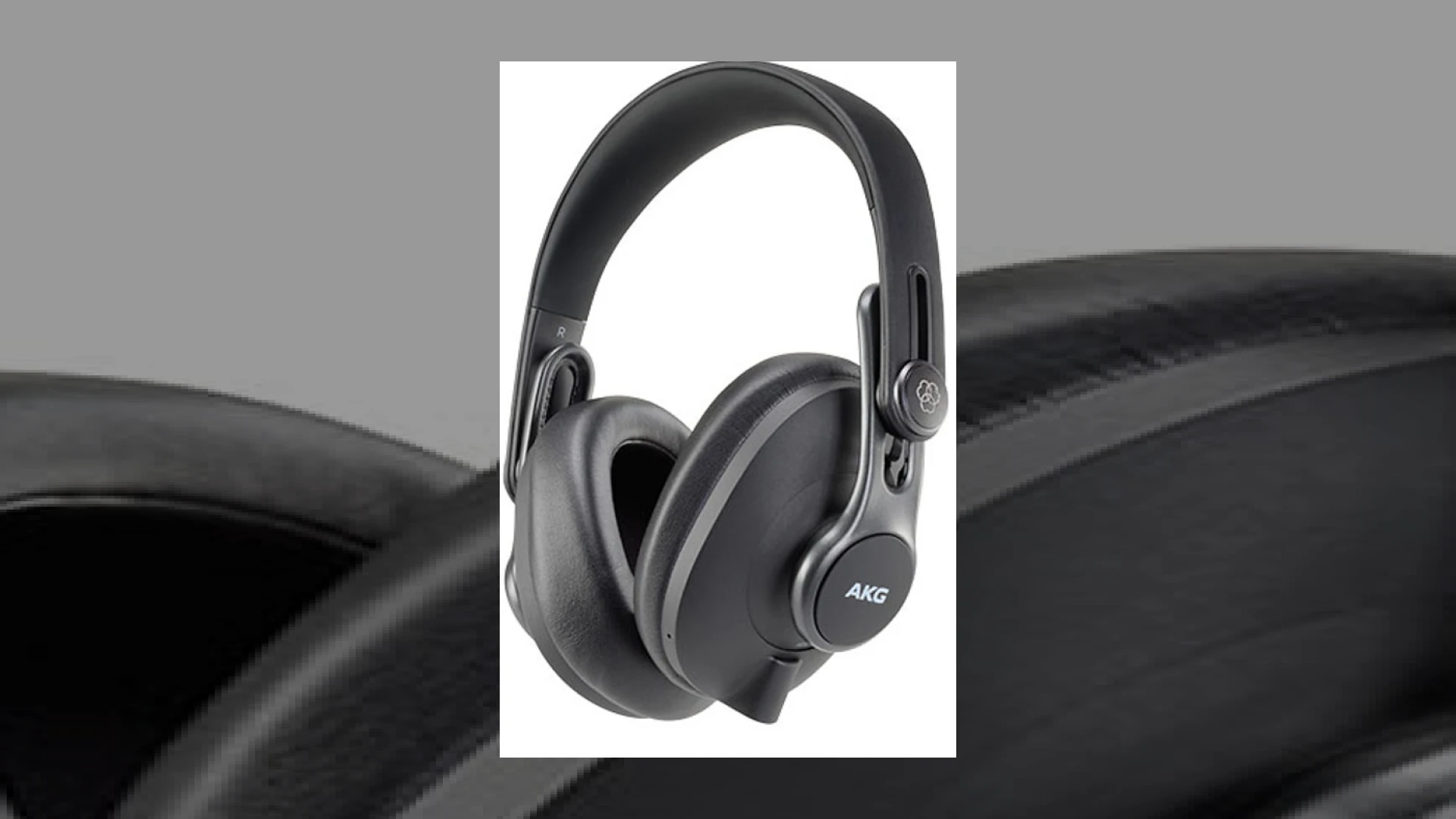 akg release k371-bt closed-back headphones