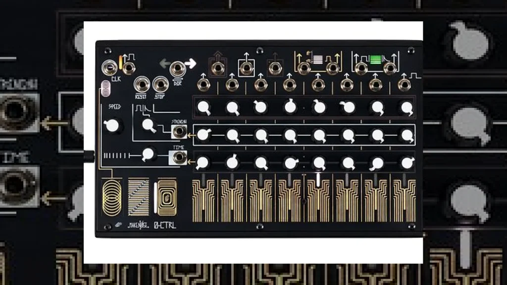 New desktop sequencer from Make Noise | SM Mastering
