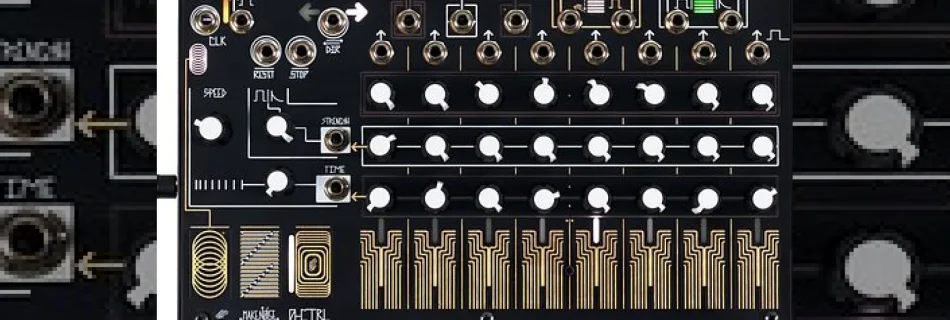 new desktop sequencer from make noise