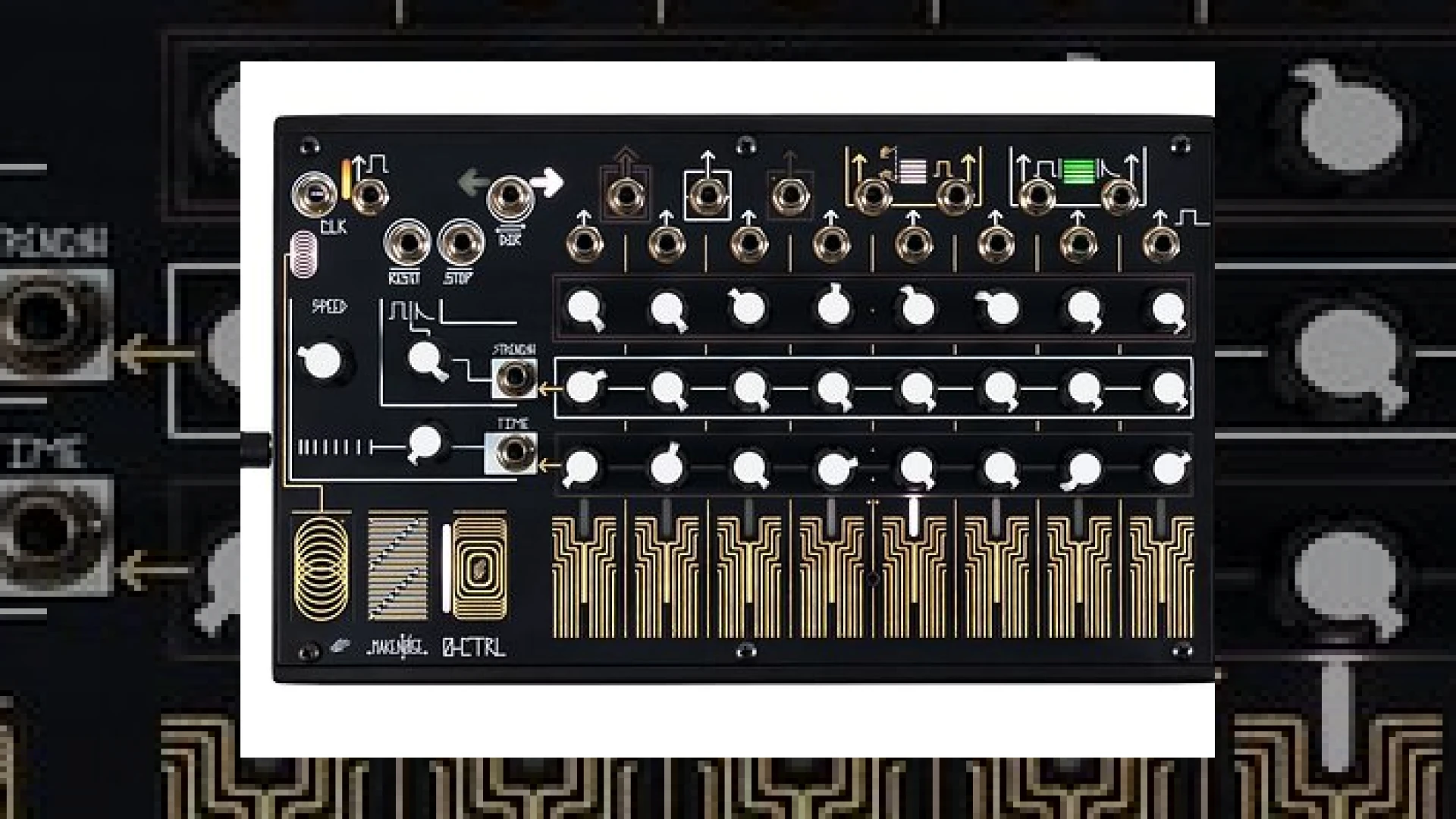 New desktop sequencer from Make Noise | SM Mastering 1 new desktop sequencer from make noise