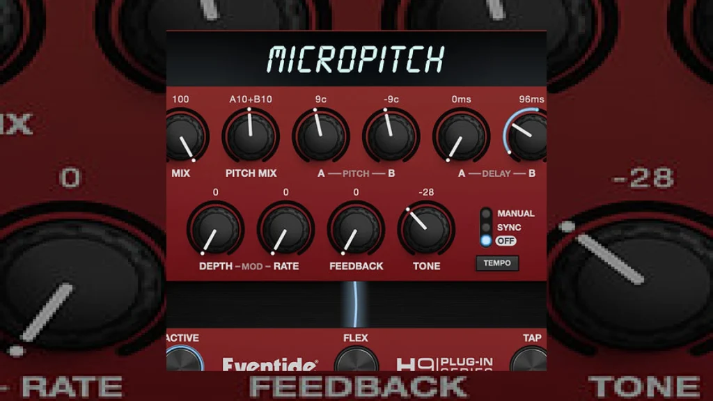 Get Eventide’s classic doubling effect in your DAW | SM Mastering