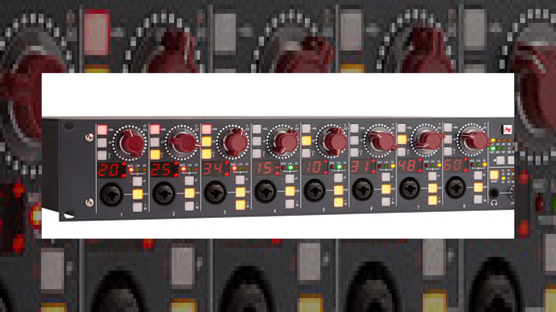 AMS Neve release 1073 OPX | SM Mastering 1 ams neve release 1073 opx