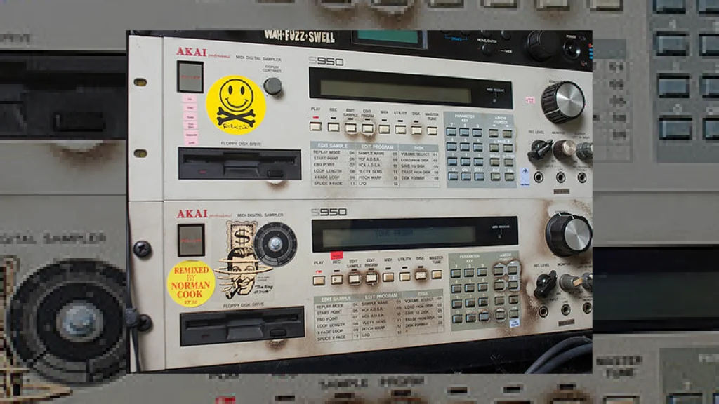 Beatskillz SampleX models classic samplers | SM Mastering