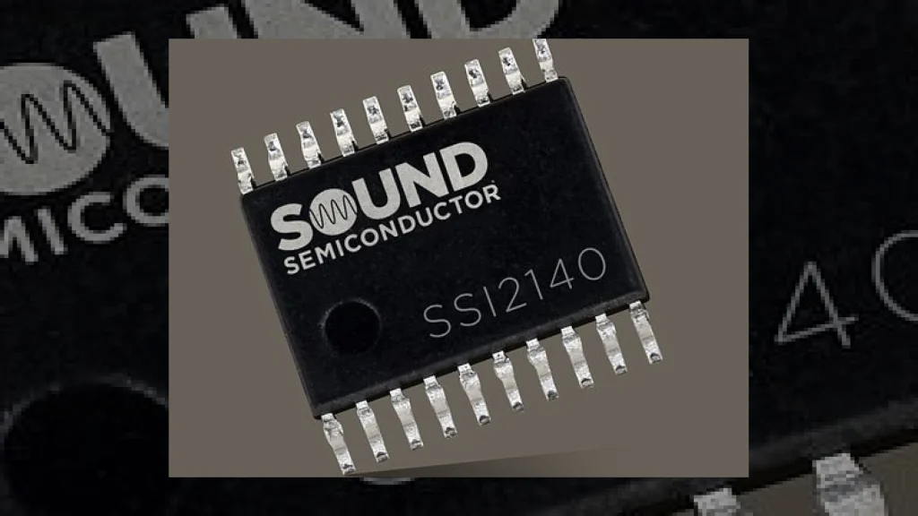 Sound Semiconductor update a classic filter | SM Mastering