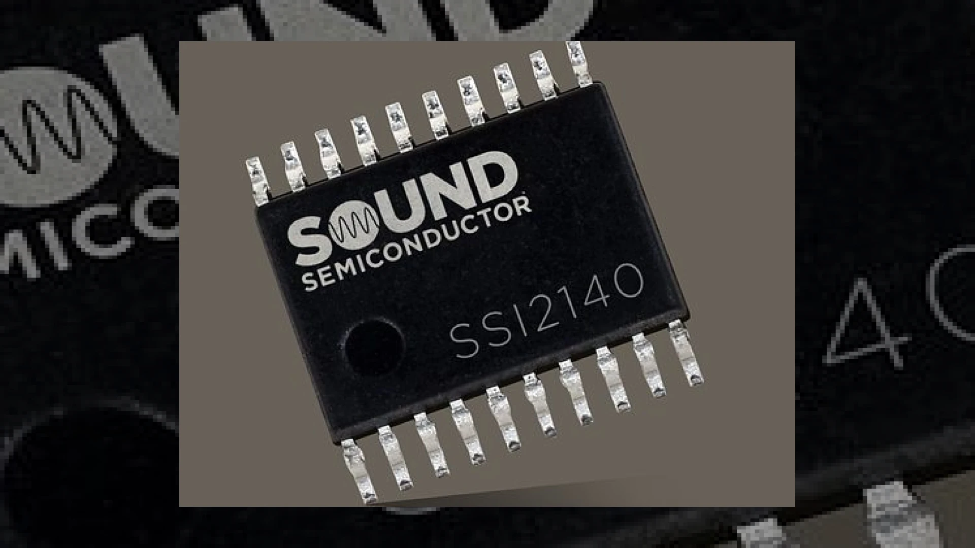 Sound Semiconductor update a classic filter | SM Mastering 1 sound semiconductor update a classic filter