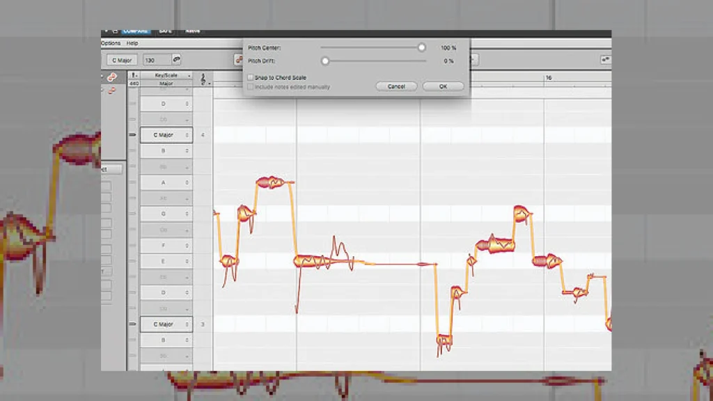 Melodyne 5 unveiled | SM Mastering