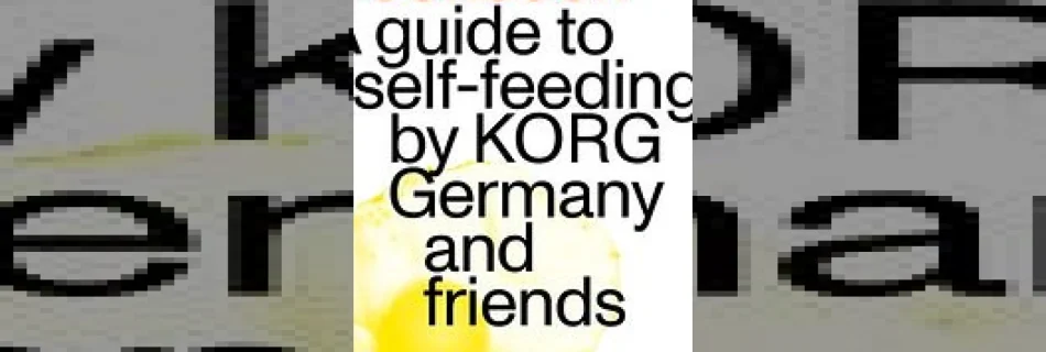 korg release the pyjama cookbook
