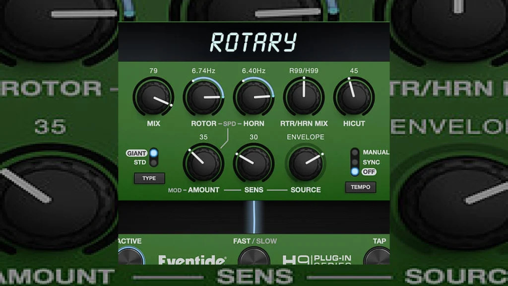 Eventide Rotary Mod now available | SM Mastering