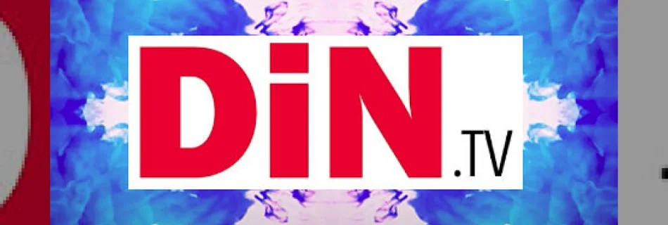 uk electronica label launch din.tv channel