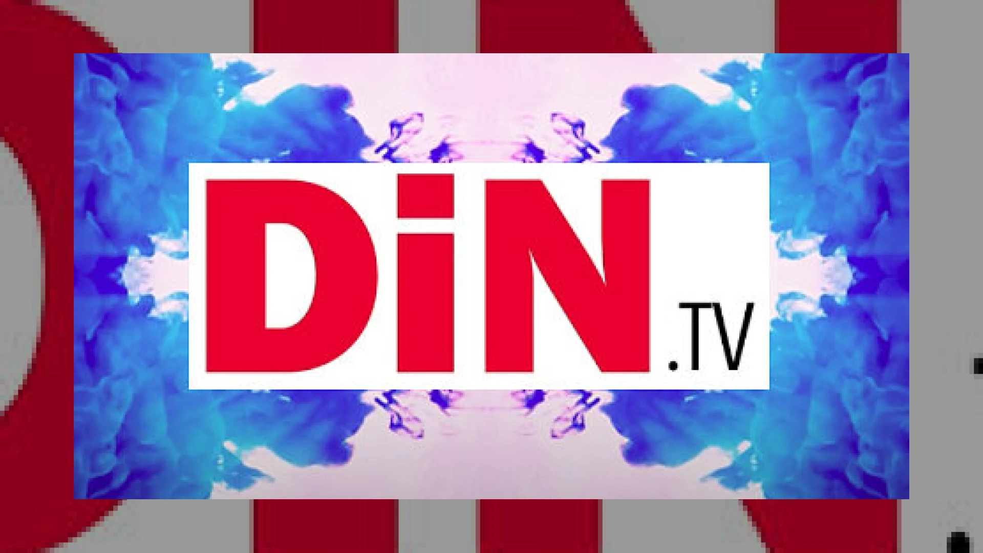 uk electronica label launch din.tv channel