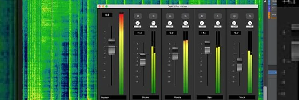 audiosourcere update demix pro to v2