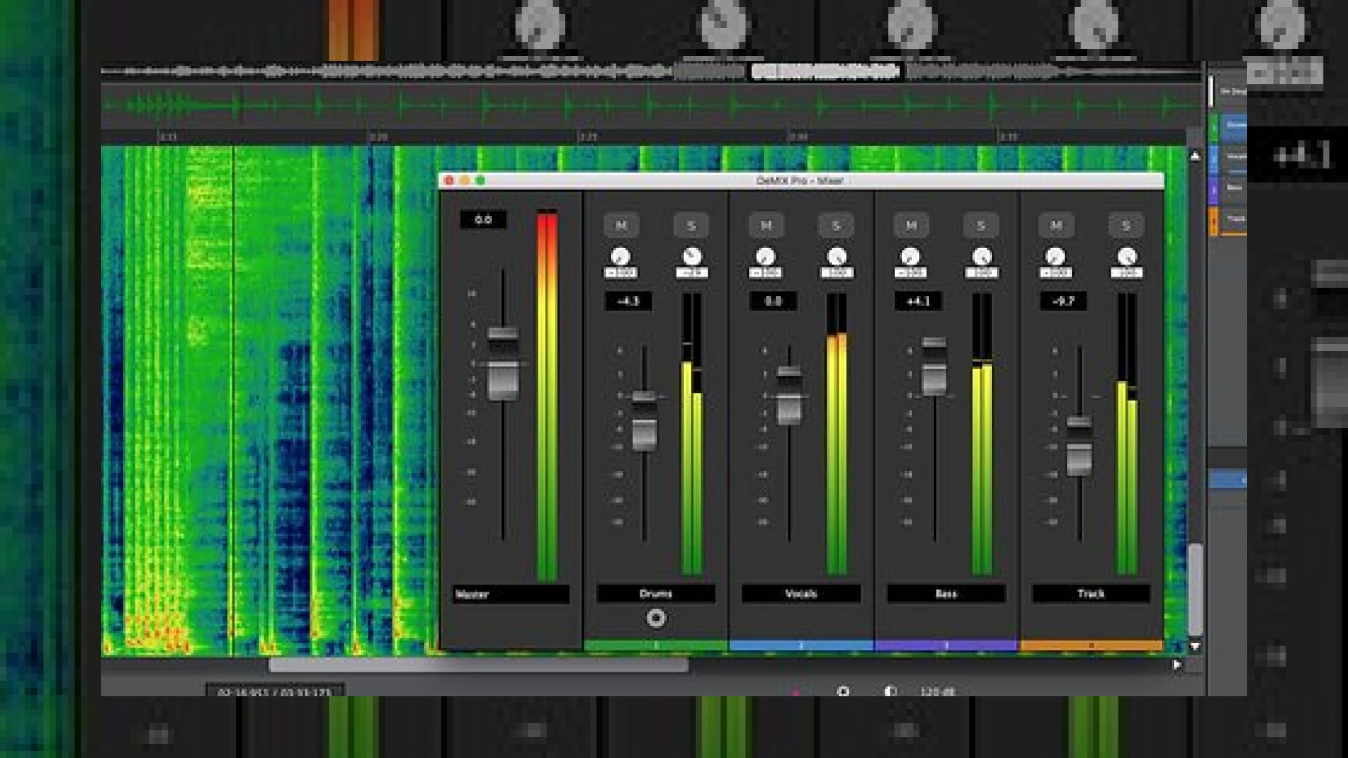 audiosourcere update demix pro to v2